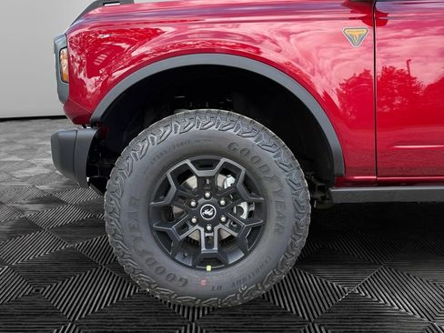 New 2026 Ford Bronco Badlands AWD/4WD image 14