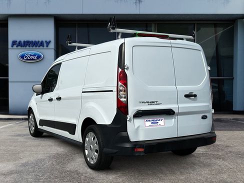 Used 2022 Ford Transit Connect XL w/ CNG/LPG Engine Prep Package image 4