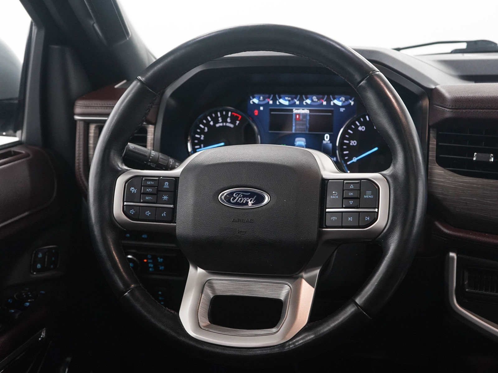 Used 2023 Ford Expedition Max Limited AWD/4WD image 19
