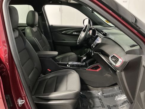 Used 2023 Chevrolet TrailBlazer RS w/ Sun and Liftgate Package AWD/4WD image 27