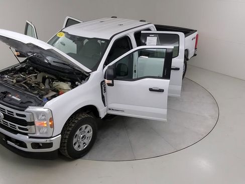 Certified 2024 Ford F350 XLT AWD/4WD image 54