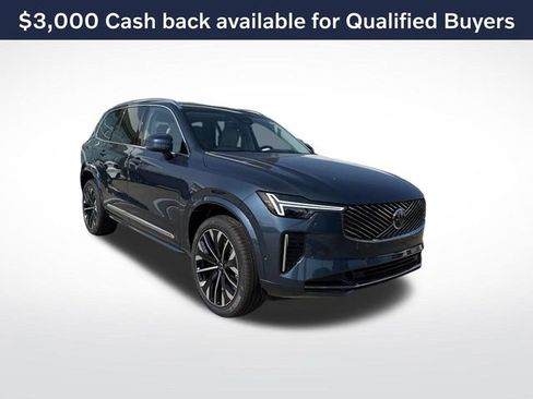 New 2026 Volvo XC90 B6 Ultra w/ Protection Package image 1