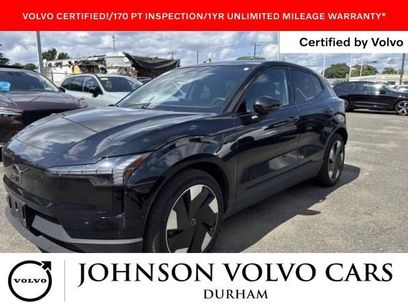 Used 2025 Volvo EX30 Ultra