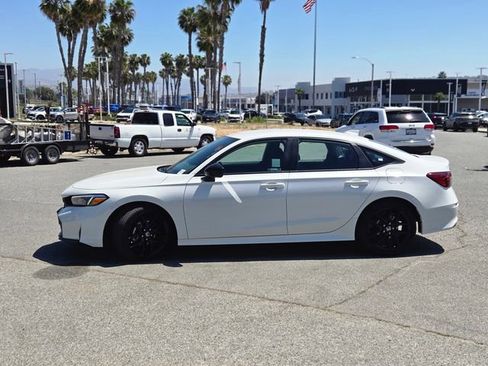 Used 2026 Honda Civic Sport image 12