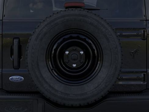 New 2026 Ford Bronco Big Bend AWD/4WD image 24