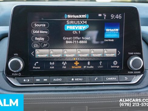 Used 2024 Nissan Rogue S AWD/4WD image 37