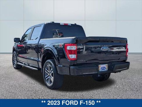 Certified 2023 Ford F150 XL w/ STX Appearance Package image 3