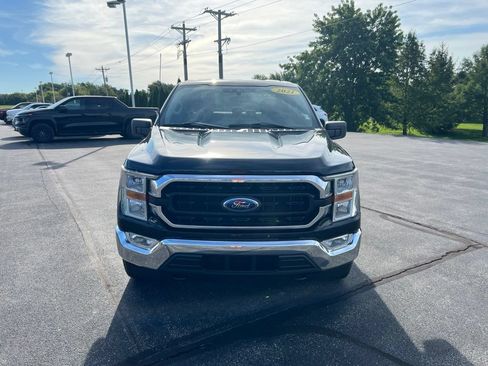 Used 2021 Ford F150 XLT AWD/4WD image 2