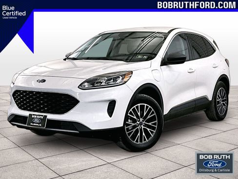 Used 2022 Ford Escape SE w/ Convenience Package FWD image 1