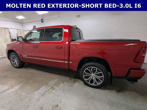 Used 2026 RAM 1500 Tungsten image 6