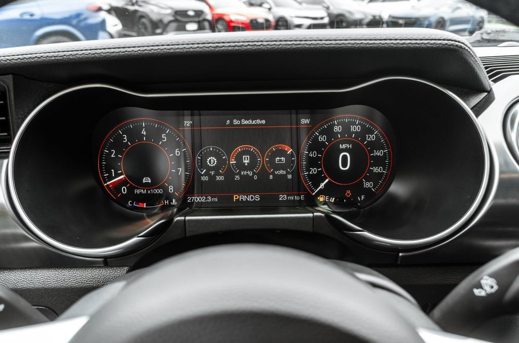 Used 2021 Ford Mustang Mach 1 RWD image 13