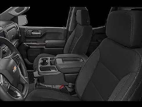 Used 2021 Chevrolet Silverado 1500 LT w/ Remote Start Package AWD/4WD image 51