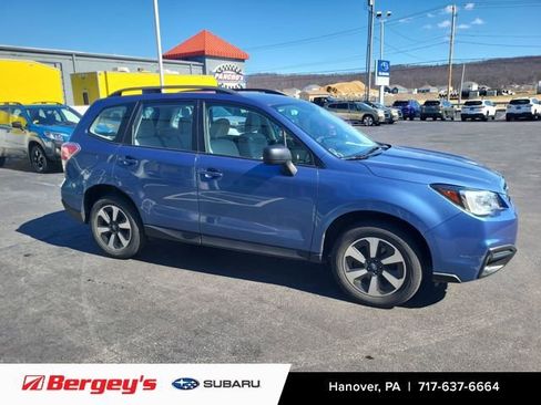 Used 2018 Subaru Forester 2.5i w/ Alloy Wheel Package image 6