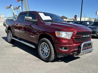 Used 2021 RAM 1500 Big Horn 360° Tour