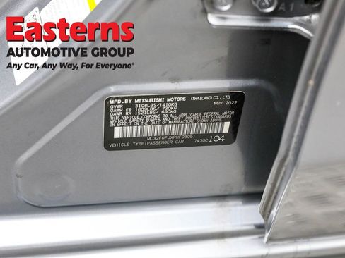 Used 2023 Mitsubishi Mirage G4 LE image 33