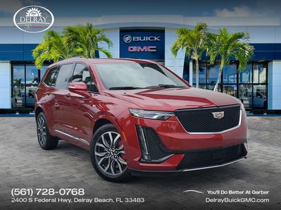 Used 2024 Cadillac XT6 Sport w/ Technology Package