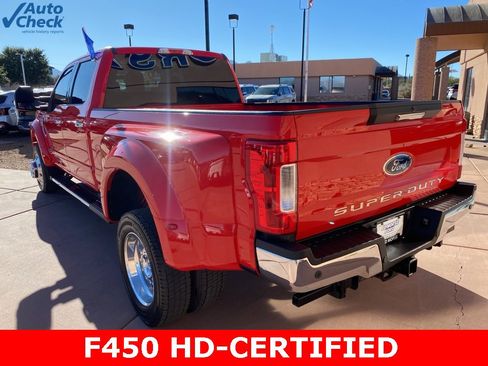 Used 2019 Ford F450 XLT w/ XLT Premium Package image 6