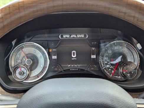 Used 2021 RAM 3500 Limited image 37