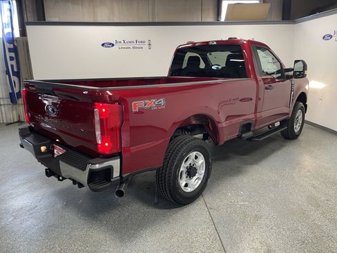 New 2026 Ford F350 XLT w/ FX4 Off-Road Package image 6
