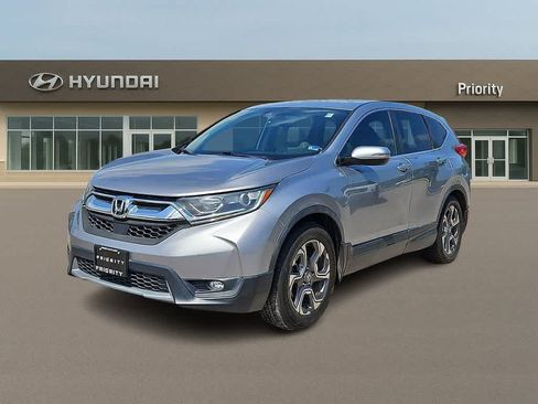 Used 2019 Honda CR-V EX-L image 1