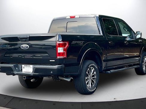 Used 2020 Ford F150 XLT w/ Equipment Group 302A Luxury AWD/4WD image 8