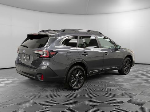 Certified 2020 Subaru Outback Onyx Edition XT image 5