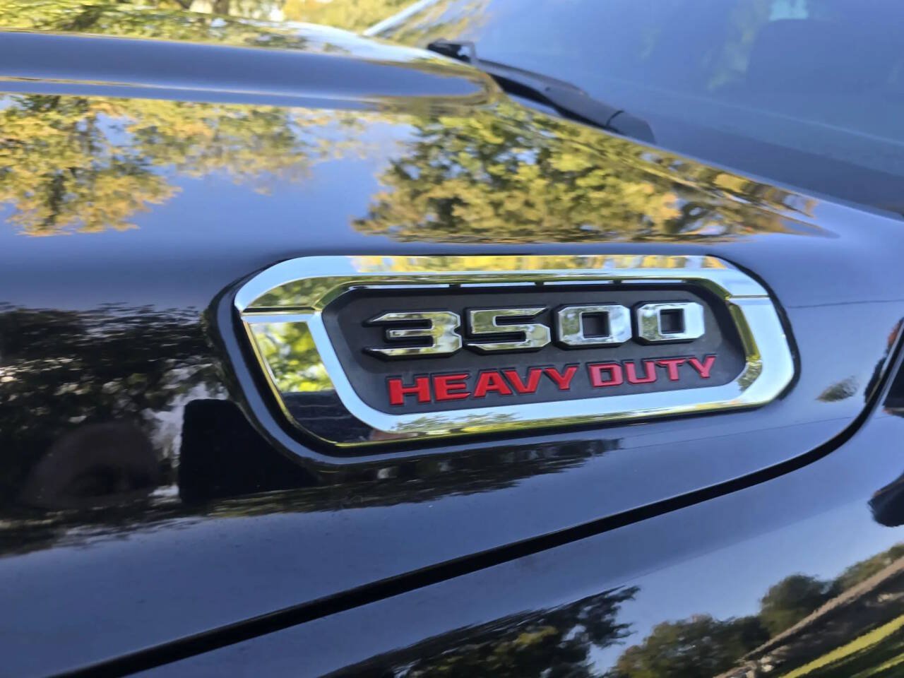 Used 2021 RAM 3500 Limited AWD/4WD image 40