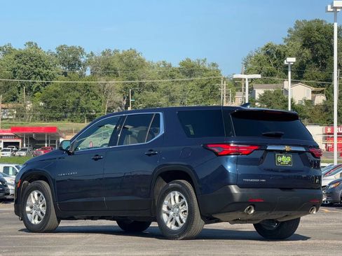 Used 2022 Chevrolet Traverse LS w/ LPO, Floor Liner Package image 6