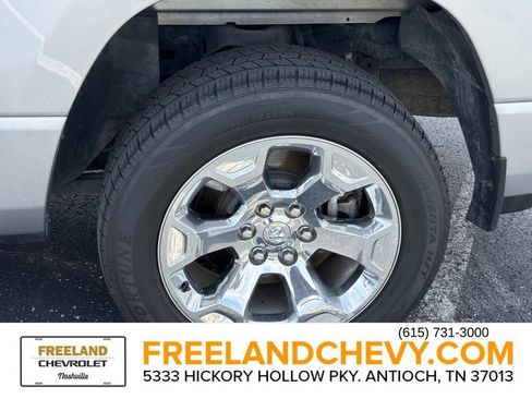 Used 2022 RAM 1500 Big Horn AWD/4WD image 11