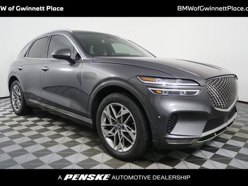 Used 2022 Genesis GV70 2.5T w/ Advanced Package image 1