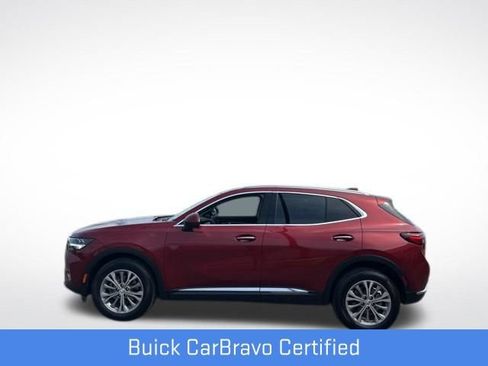Certified 2023 Buick Envision Preferred AWD/4WD image 15