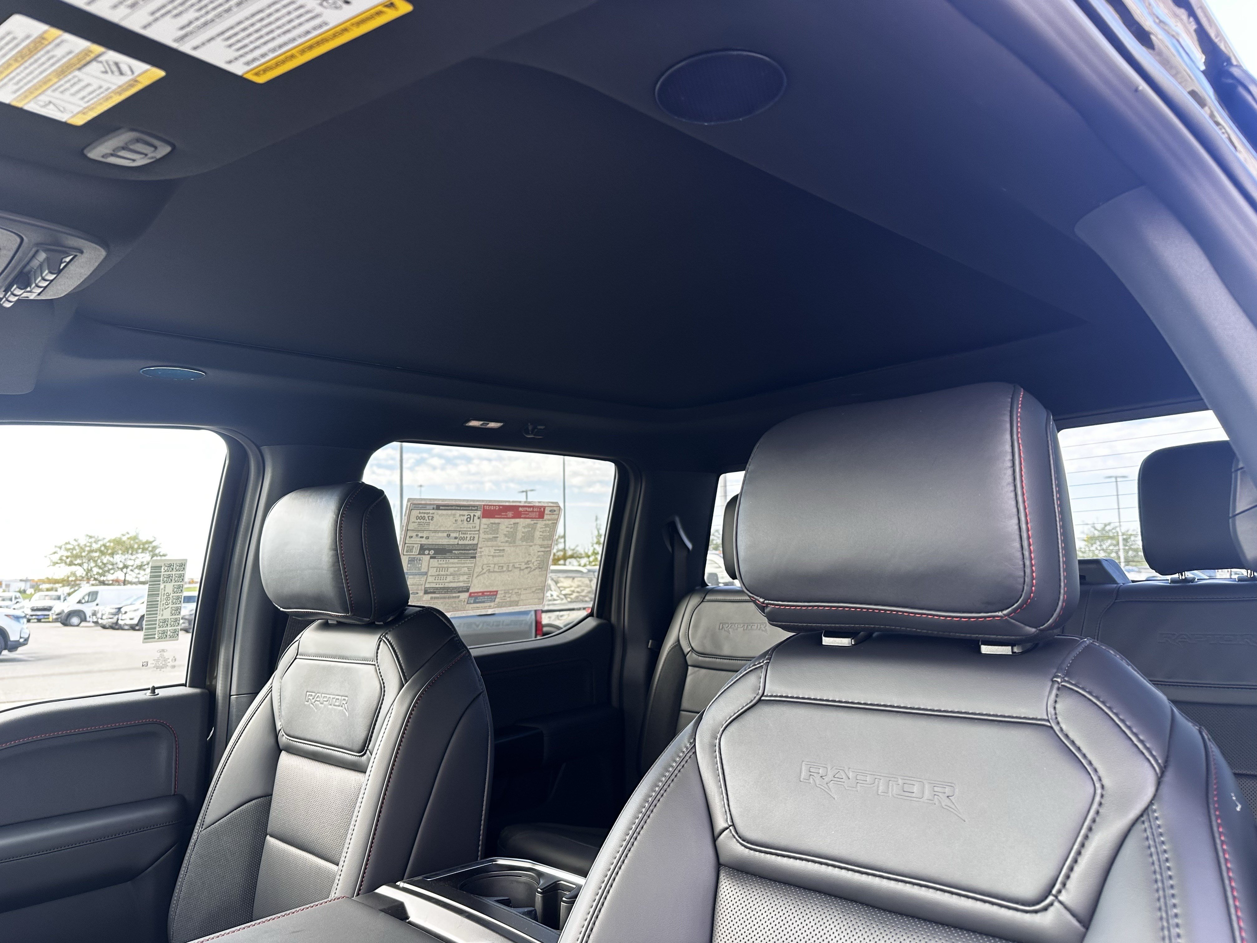 New 2026 Ford F150 Raptor AWD/4WD image 12