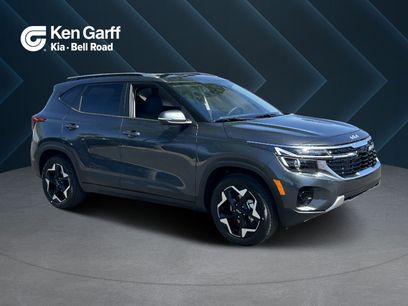New 2025 Kia Seltos S