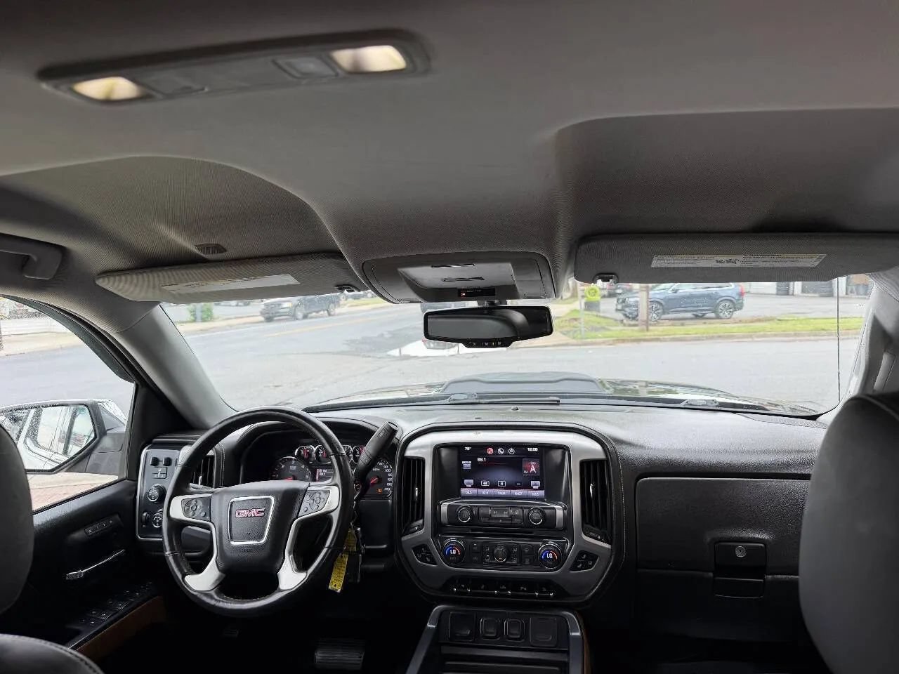 Used 2014 GMC Sierra 1500 SLT w/ SLT Preferred Package AWD/4WD image 45