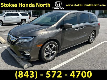Used 2019 Honda Odyssey Touring
