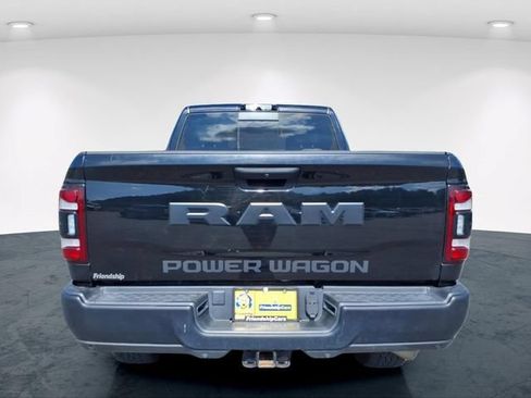 Used 2021 RAM 2500 Power Wagon w/ Power Wagon Off Road Package AWD/4WD image 7