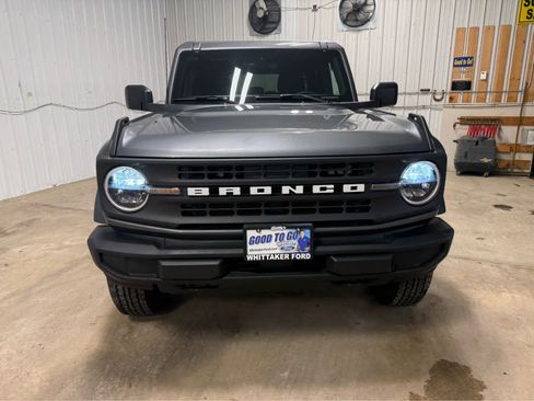 New 2025 Ford Bronco Big Bend image 3