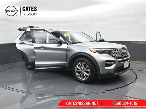 Used 2023 Ford Explorer Limited image 61