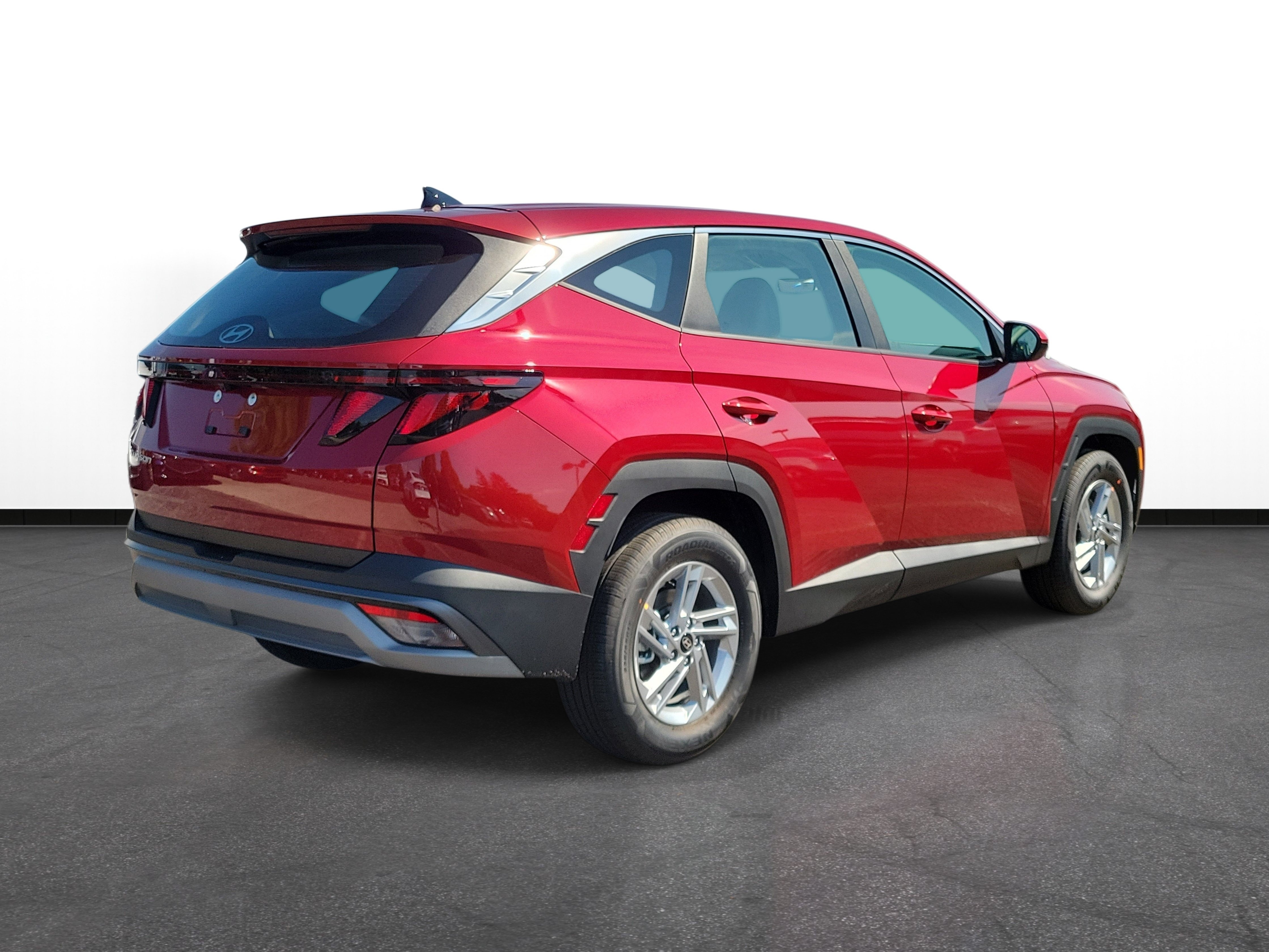 New 2026 Hyundai Tucson SE FWD image 4