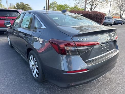New 2026 Honda Civic LX image 5