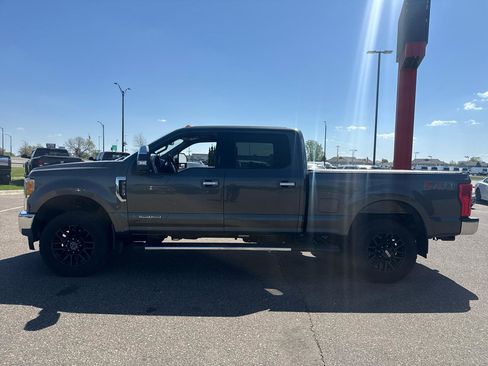 Used 2017 Ford F350 Lariat w/ Chrome Package AWD/4WD image 2