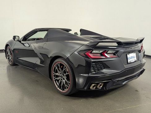 Used 2023 Chevrolet Corvette Stingray Premium Conv w/ 3LT image 6