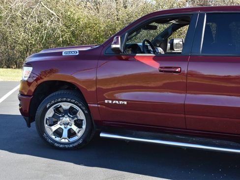 Certified 2022 RAM 1500 Big Horn image 10