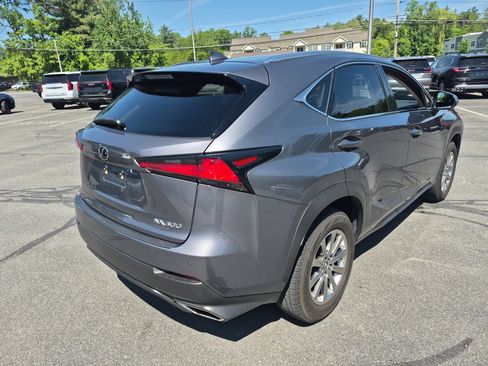 Used 2021 Lexus NX 300 AWD w/ Accessory Package 2 image 5