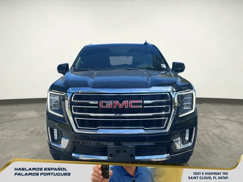 Used 2023 GMC Yukon SLT RWD image 9