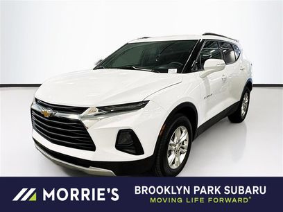 Used 2021 Chevrolet Blazer LT