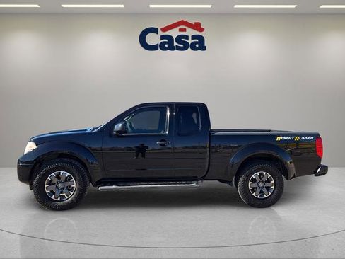 Used 2014 Nissan Frontier Desert Runner image 5