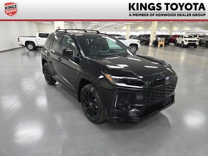 New 2026 Toyota RAV4 XSE