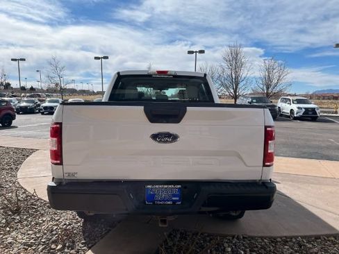 Used 2019 Ford F150 XL w/ Equipment Group 101A Mid AWD/4WD image 6