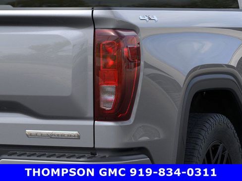 New 2026 GMC Sierra 1500 Elevation w/ Elevation Select Package image 11